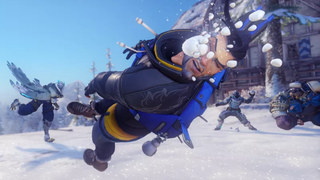 Illustration for article titled After Yesterday's Overwatch Update, Being A Hanzo Main Isn't So Bad